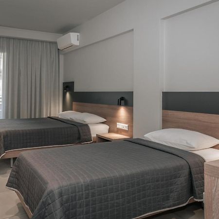 Elizabeth Queen Luxury Rooms Paralía Buitenkant foto