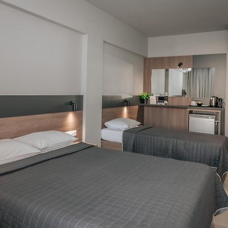 Elizabeth Queen Luxury Rooms Paralía Buitenkant foto