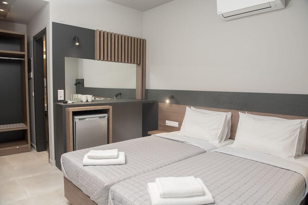 Elizabeth Queen Luxury Rooms Paralía Buitenkant foto