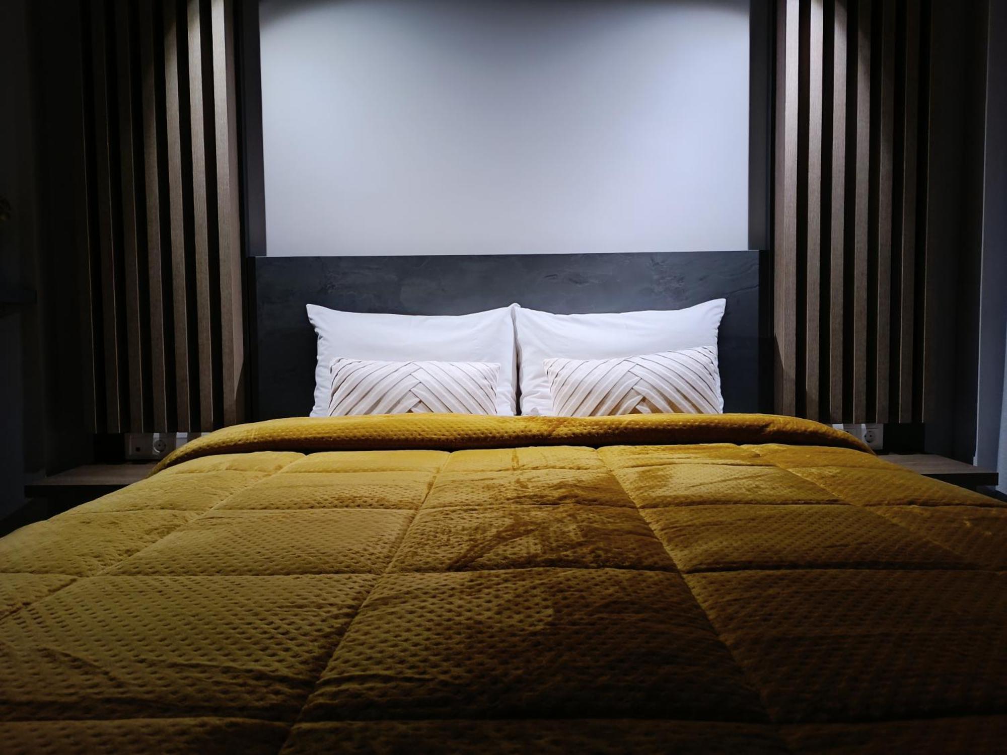 Elizabeth Queen Luxury Rooms Paralía Buitenkant foto
