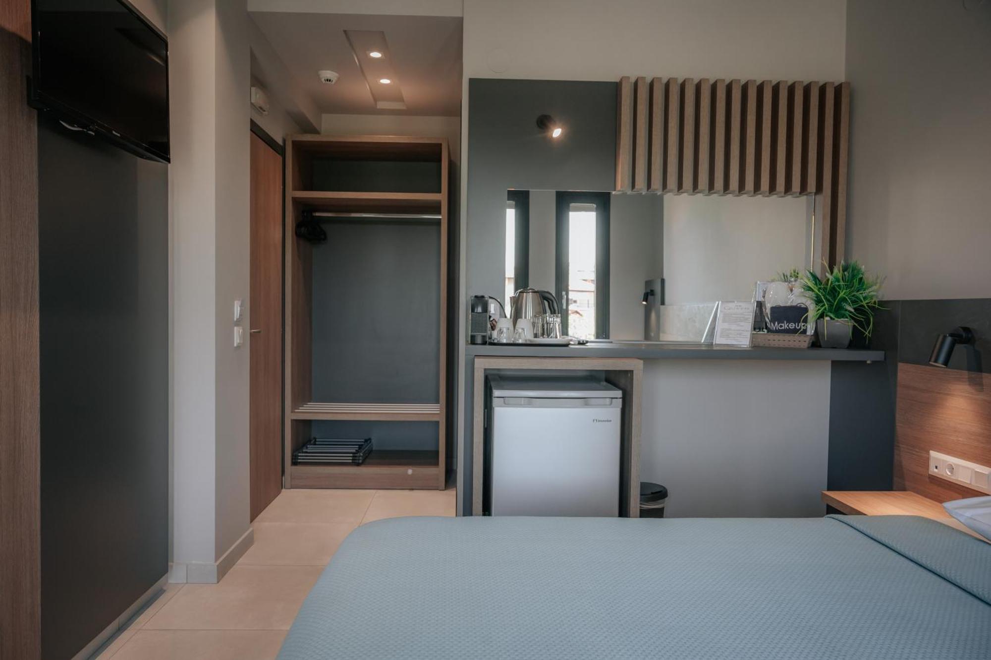 Elizabeth Queen Luxury Rooms Paralía Buitenkant foto