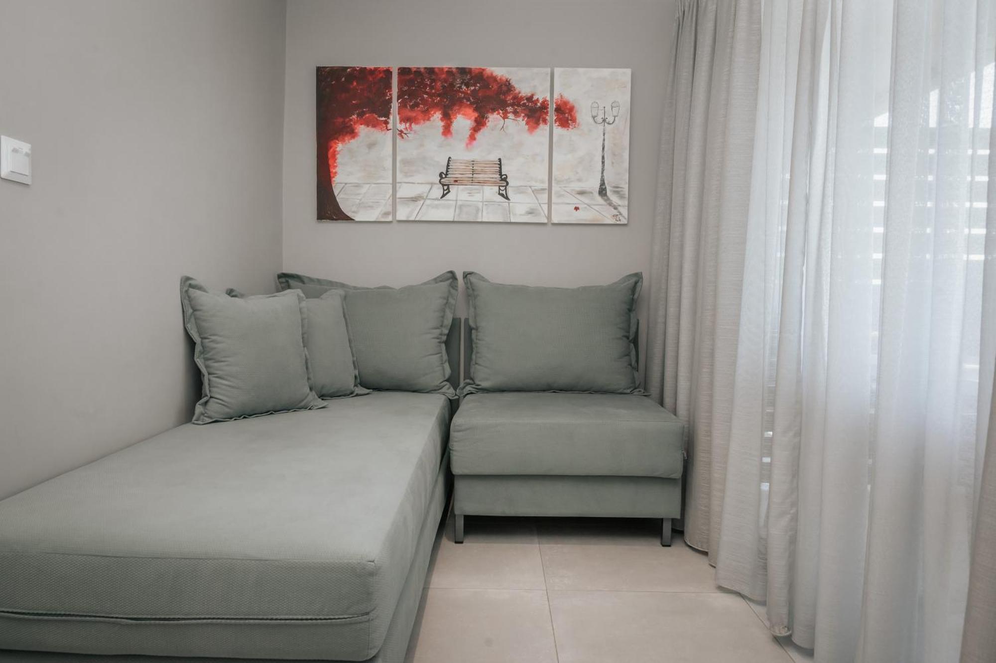 Elizabeth Queen Luxury Rooms Paralía Buitenkant foto