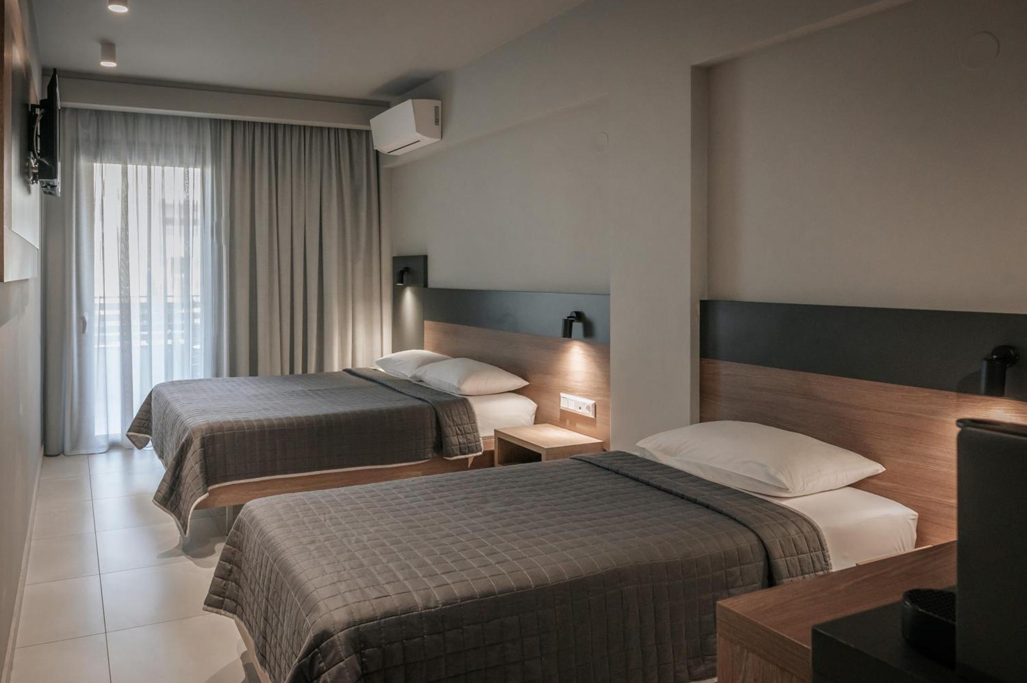 Elizabeth Queen Luxury Rooms Paralía Buitenkant foto